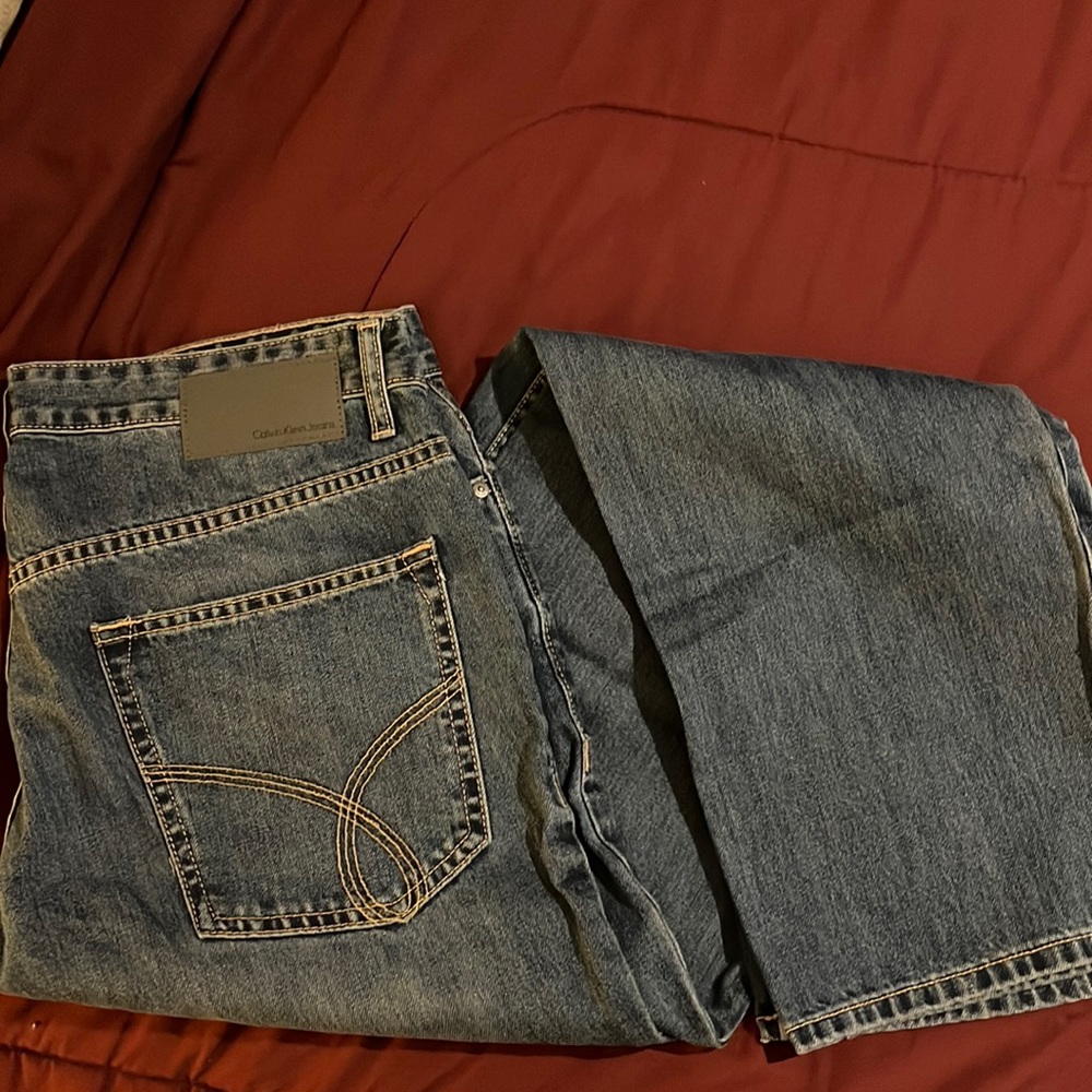 Mens jeans Calvin Klein